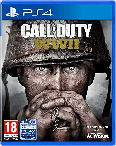 Call of Duty World War II PlayStation 4 by Activision - eBuy UAE